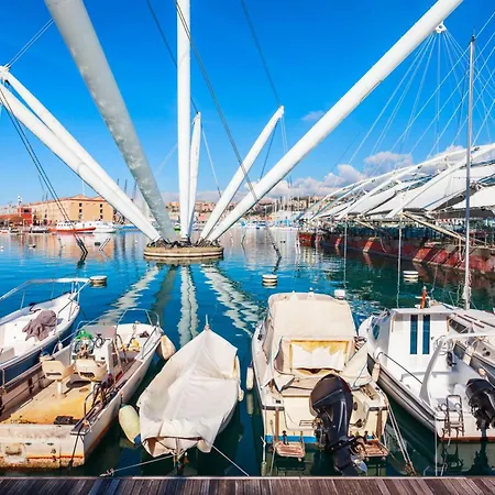 Vernazzola In - Happy Genoa